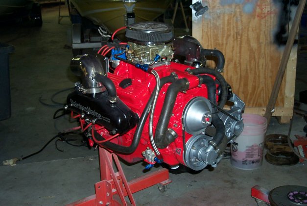 Lt1 Motor